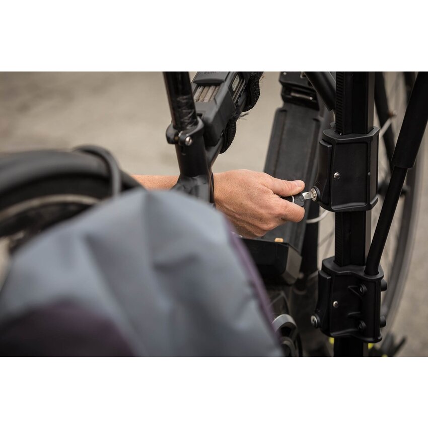 SWAGMAN SWAGMAN Support vélo E-SPEC Noir 2'' (RV Approuvé')