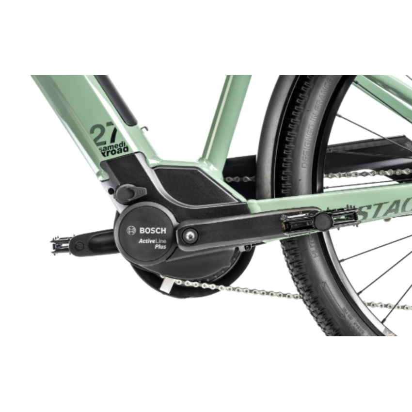 MOUSTACHE 2024 MOUSTACHE Samedi Xroad 1 500Wh