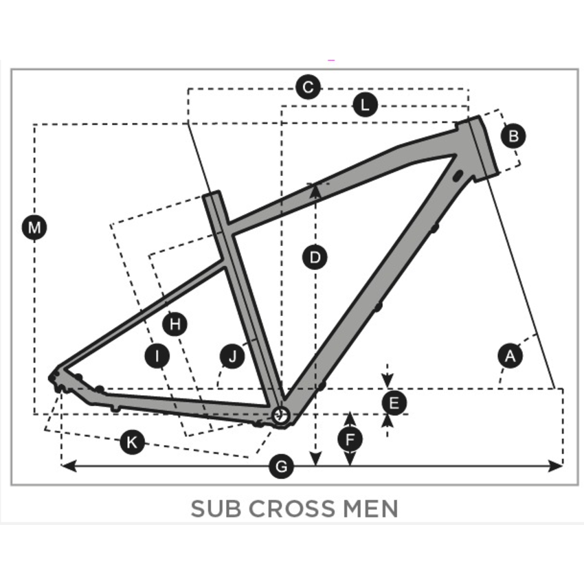 SCOTT 2024 SCOTT Sub cross 30