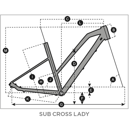 SCOTT 2024 SCOTT Sub cross 30 Femme