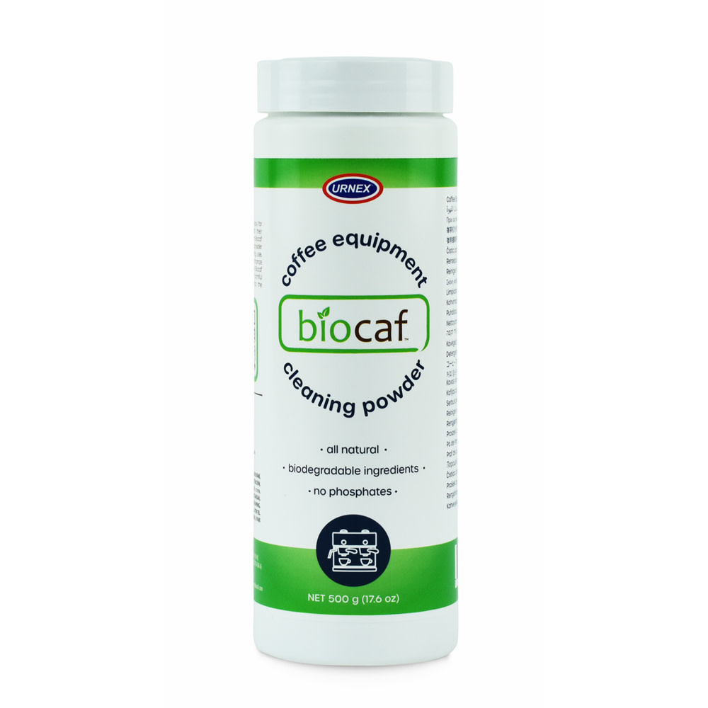URNEX Biocaf (Cafiza) Poudre nettoyante 500G Laferté Bicycles
