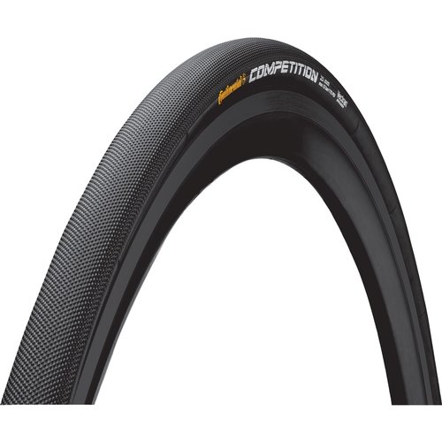 CONTINENTAL CONTINENTAL Boyau Competition Noir CONTINENTAL CONTINENTAL Boyau Competition Noir