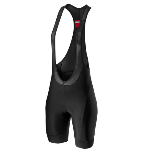 CASTELLI CASTELLI Bib Prima Short Femme