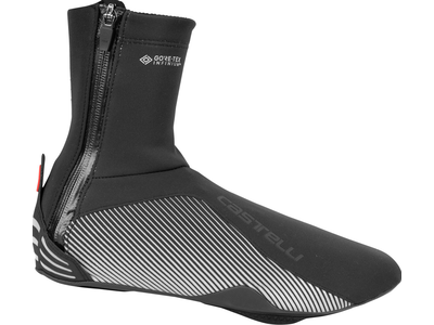 Castelli Unlimited Shoecover - Sur-chaussures vélo Black XL pas cher