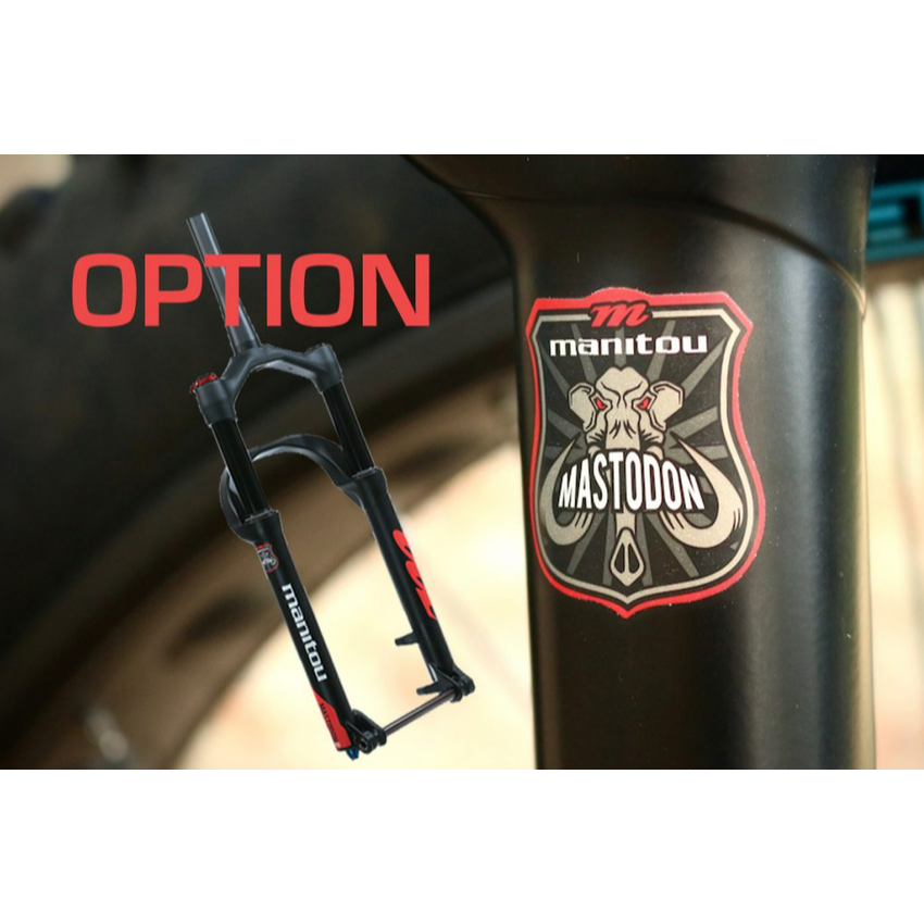 SPHERIK SPHERIK SF6 Suspension mastodon SPHERIK SPHERIK SF6 Suspension mastodon