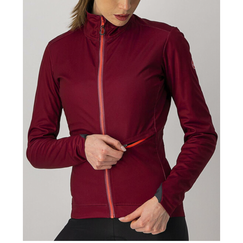 CASTELLI CASTELLI Manteau Go Femme
