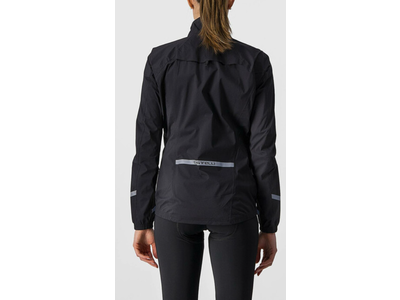 CASTELLI Jacket Emergency 2 Rain Femme