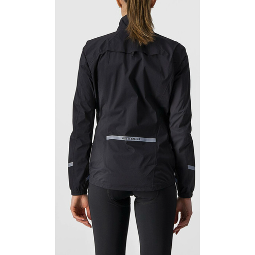 CASTELLI CASTELLI Jacket Emergency 2 Rain Femme