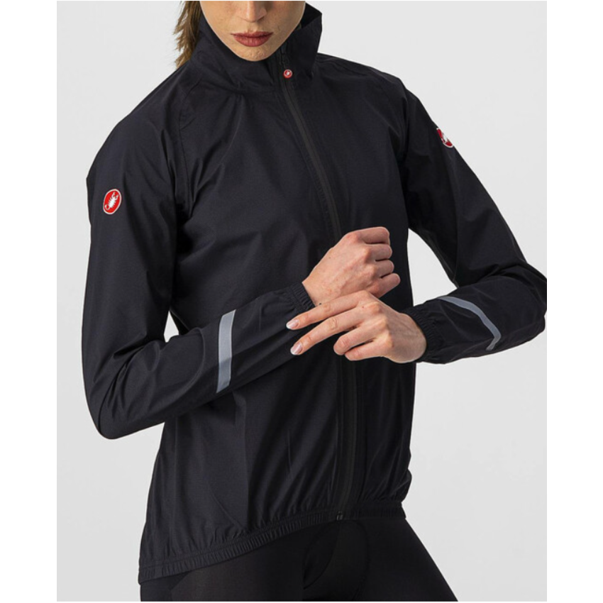 CASTELLI CASTELLI Jacket Emergency 2 Rain Femme
