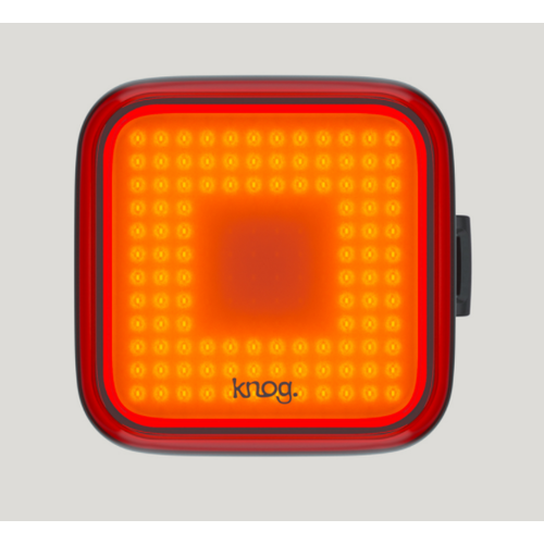 KNOG KNOG Lumiere Arriere Blinder Carrée