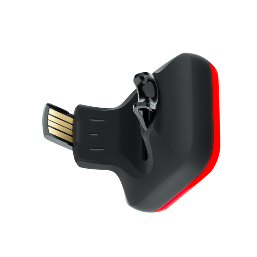 KNOG KNOG Lumiere Arriere Blinder Carrée