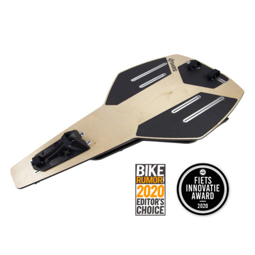 SARIS SURCOM SARIS Plateforme d'entrainement MP1 Infinity  Tech