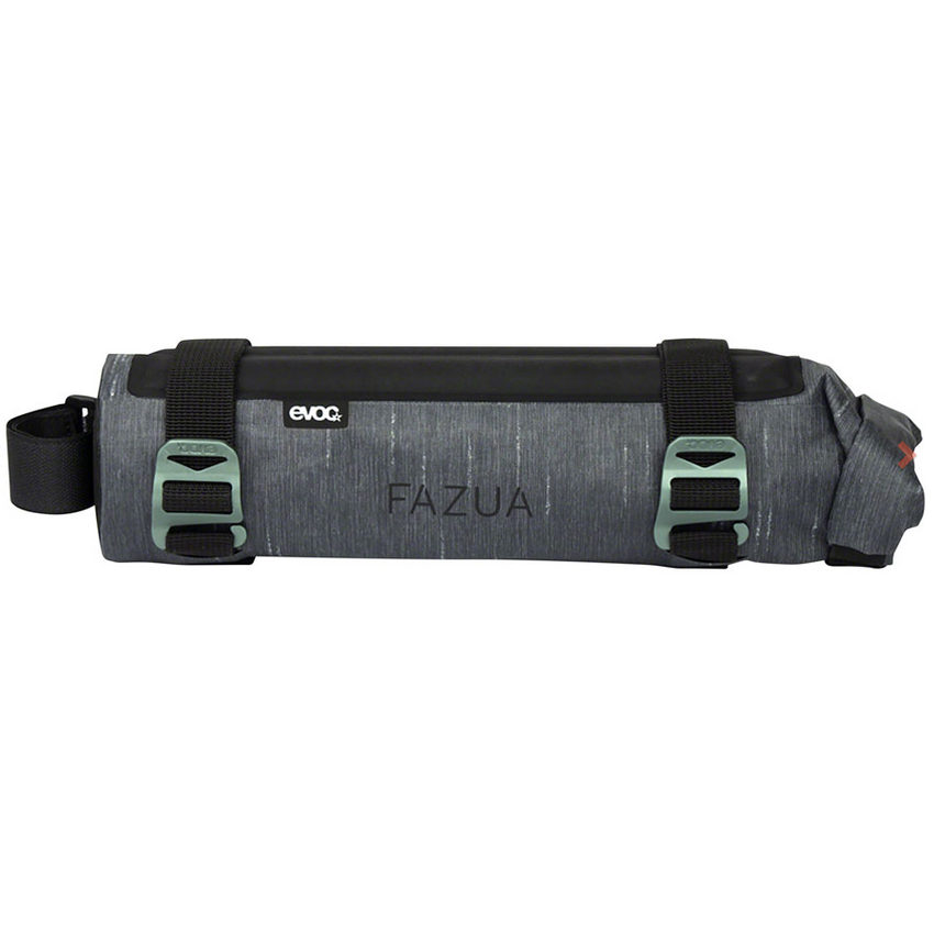 Fazua FAZUA Sac Ride 50 Ebike Battery Bag - Carbon Grey Fazua FAZUA Sac Ride 50 Ebike Battery Bag - Carbon Grey
