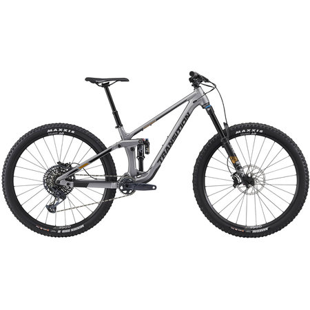 TRANSITION 2023 TRANSITION Sentinel Alloy GX