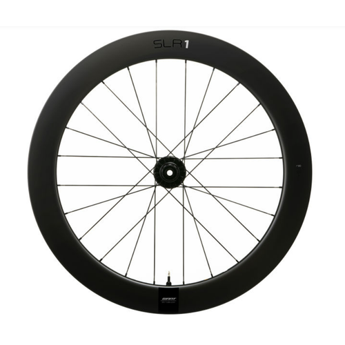 GIANT GIANT Roue Arr SLR 1 65 Disc - 142x12 Thru Axle GIANT GIANT Roue Arr SLR 1 65 Disc - 142x12 Thru Axle