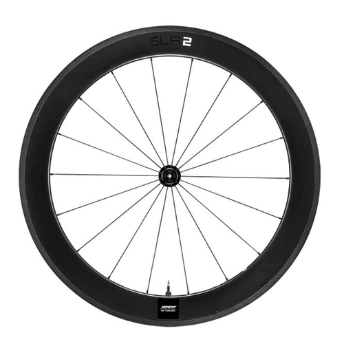 GIANT GIANT Roue Av SLR 2 65 Disc 100x12 Thru Axle GIANT GIANT Roue Av SLR 2 65 Disc 100x12 Thru Axle