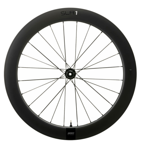 GIANT GIANT Roue Av SLR 1 65 Disc 100x12 Thru Axle GIANT GIANT Roue Av SLR 1 65 Disc 100x12 Thru Axle