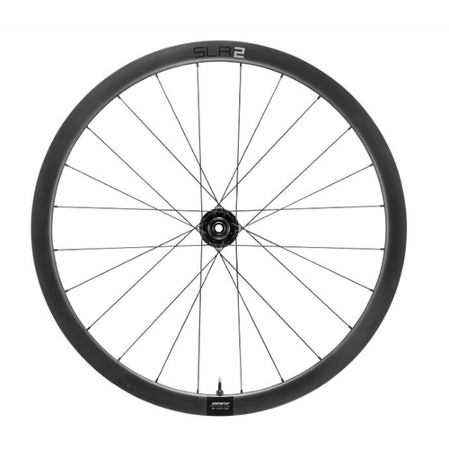 GIANT GIANT Roue Av SLR 2 36 Disc 100x12 Thru Axle GIANT GIANT Roue Av SLR 2 36 Disc 100x12 Thru Axle