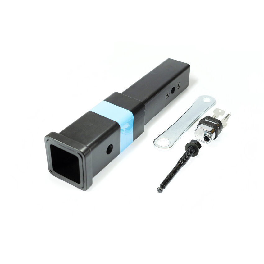 ROCKYMOUNTS ROCKYMOUNTS Extension de hitch 8" LS avec barrure ROCKYMOUNTS ROCKYMOUNTS Extension de hitch 8" LS avec barrure