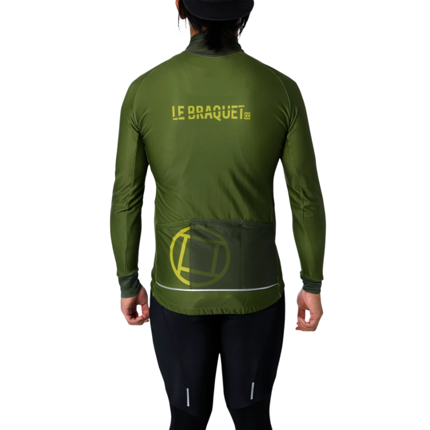 LEBRAQUET LEBRAQUET Veste Thermale Lombard L/S*