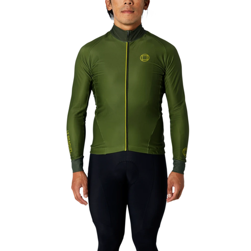 LEBRAQUET LEBRAQUET Maillot Thermale Lombard L/S*