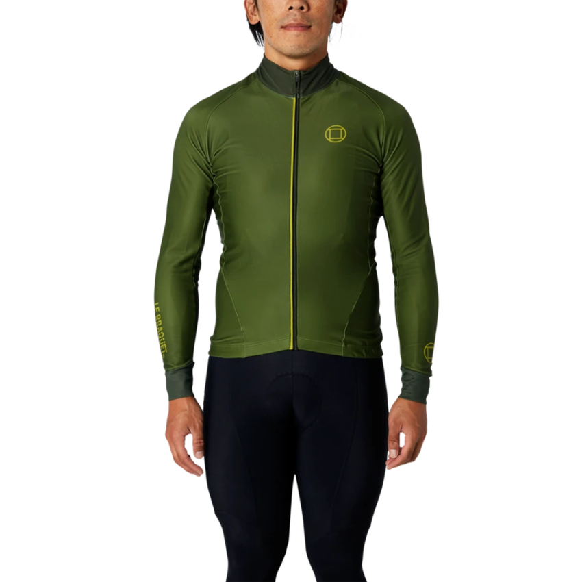 LEBRAQUET LEBRAQUET Veste Thermale Lombard L/S*