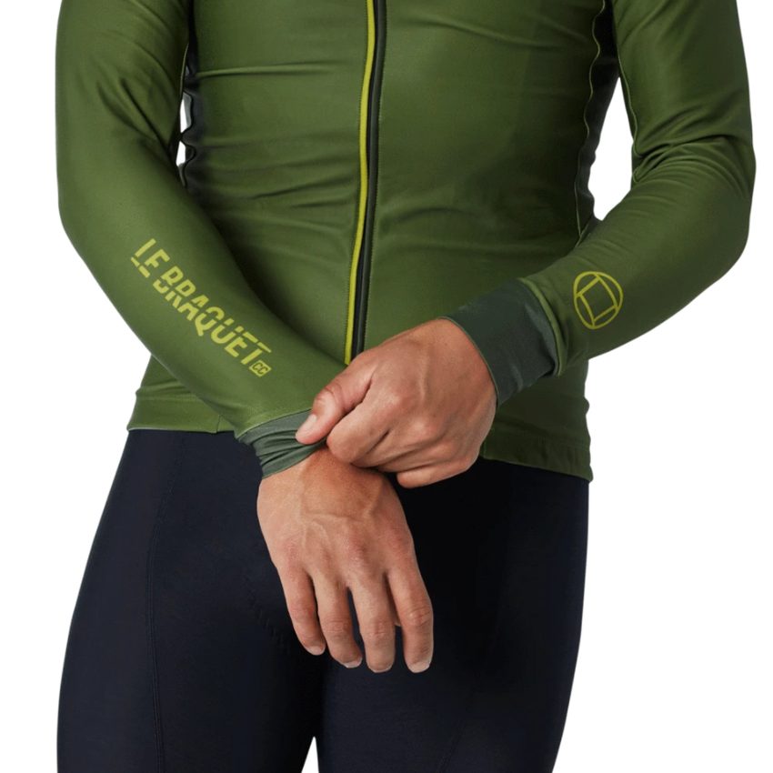 LEBRAQUET LEBRAQUET Veste Thermale Lombard L/S*