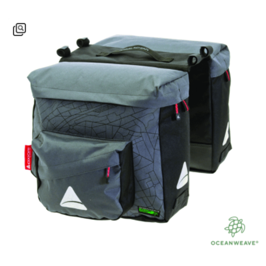 AXIOM AXIOM  Sacoche Seymour Oceanweave P25 Twin