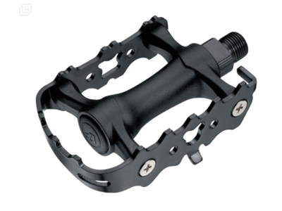 49N Pédales de Randonnée - Résine/Alliage