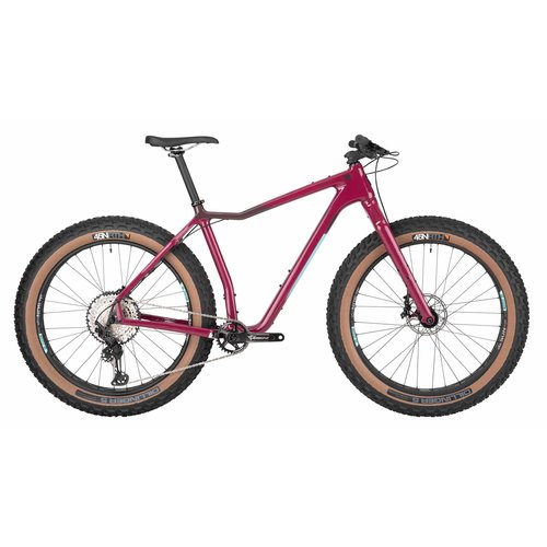 SALSA 2022 SALSA Mukluk Carbone XT 26'' SALSA 2022 SALSA Mukluk Carbone XT 26''