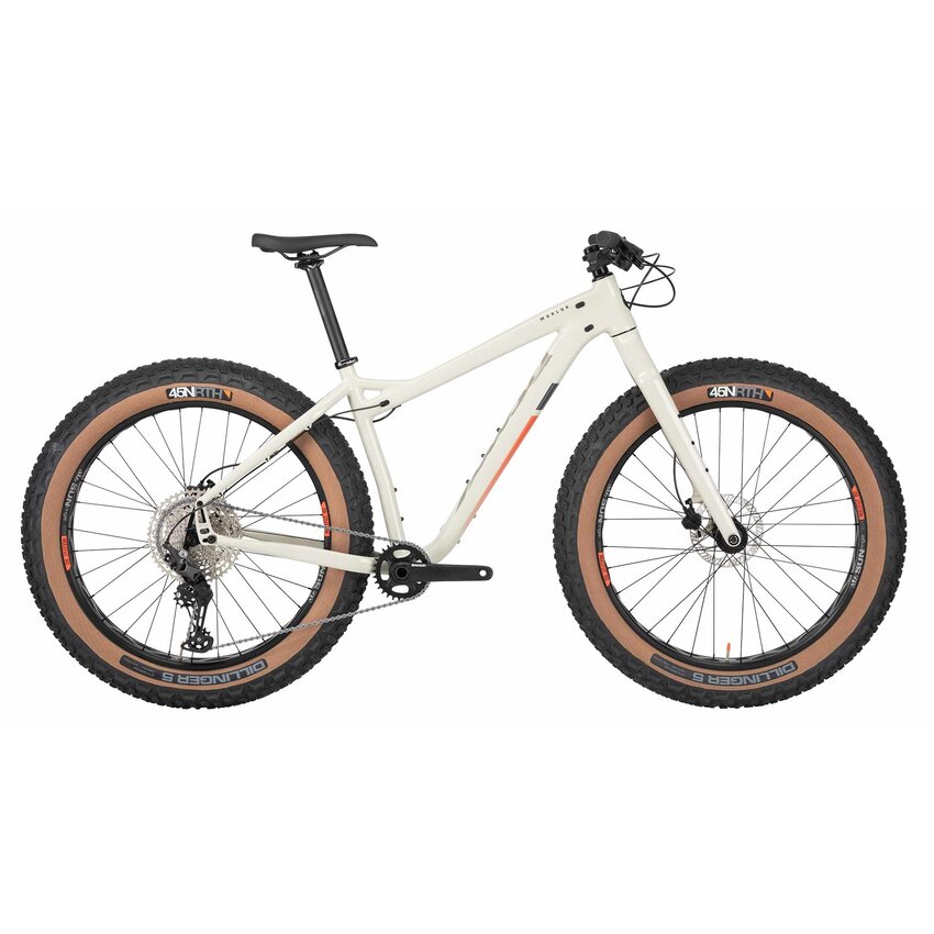 SALSA SALSA MUKLUK Alu Microshift Advent X SALSA SALSA MUKLUK Alu Microshift Advent X