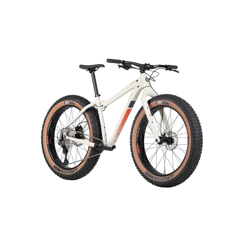 SALSA SALSA MUKLUK Alu Microshift Advent X SALSA SALSA MUKLUK Alu Microshift Advent X