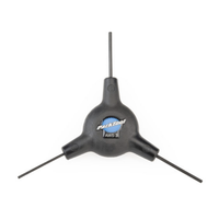 PARK TOOL Clé hex en Y AWS-3