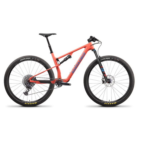 SANTA CRUZ 2022 SANTA CRUZ Blur TR C S-kit SANTA CRUZ 2022 SANTA CRUZ Blur TR C S-kit