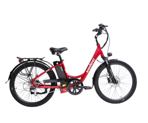 2024 VELEC A2 10 Ah Laferte Bicycles