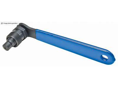 PARK TOOL Extracteur de Pédalier CCP-22C Pour jeux carrés