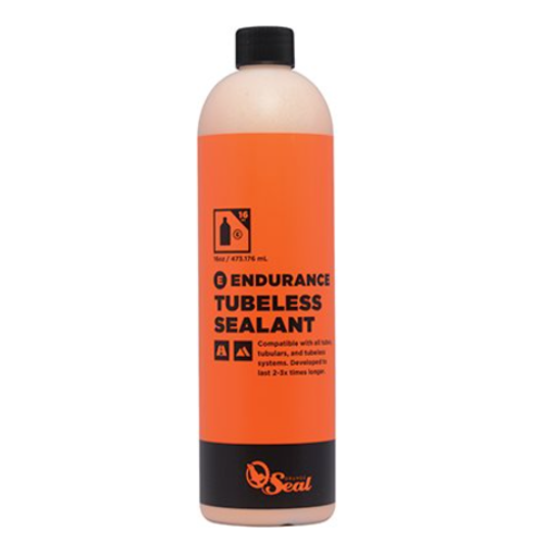 ORANGE SEAL ORANGE SEAL Recharge Scellant Endurance 16oz/473ml ORANGE SEAL ORANGE SEAL Recharge Scellant Endurance 16oz/473ml