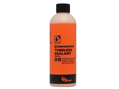 ORANGE SEAL Recharge Scellant Endurance 8oz/236ml