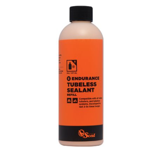 ORANGE SEAL ORANGE SEAL Recharge Scellant Endurance 8oz/236ml