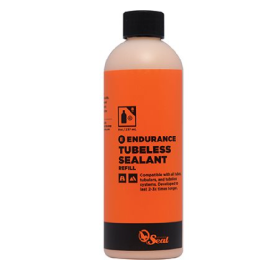 ORANGE SEAL ORANGE SEAL Recharge Scellant Endurance 8oz/236ml ORANGE SEAL ORANGE SEAL Recharge Scellant Endurance 8oz/236ml