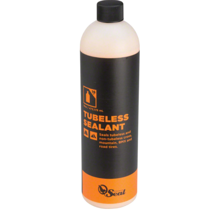 ORANGE SEAL ORANGE SEAL Recharge Scellant Régulier (16 oz/473ml) ORANGE SEAL ORANGE SEAL Recharge Scellant Régulier (16 oz/473ml)