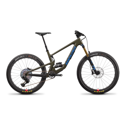 SANTA CRUZ À venir 2022 SANTA CRUZ Bronson MX CC XX1/AXS/RSV-Kit SANTA CRUZ À venir 2022 SANTA CRUZ Bronson MX CC XX1/AXS/RSV-Kit