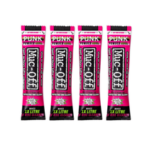 MUC-OFF Nettoyant Poudre Punk 4 x 30g