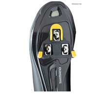 SHIMANO Cales SPD-SL SM-SH11 Paire (Jaune)