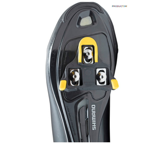 SHIMANO SHIMANO Cale SPD-SL  SM-SH11 Paire (Jaune)