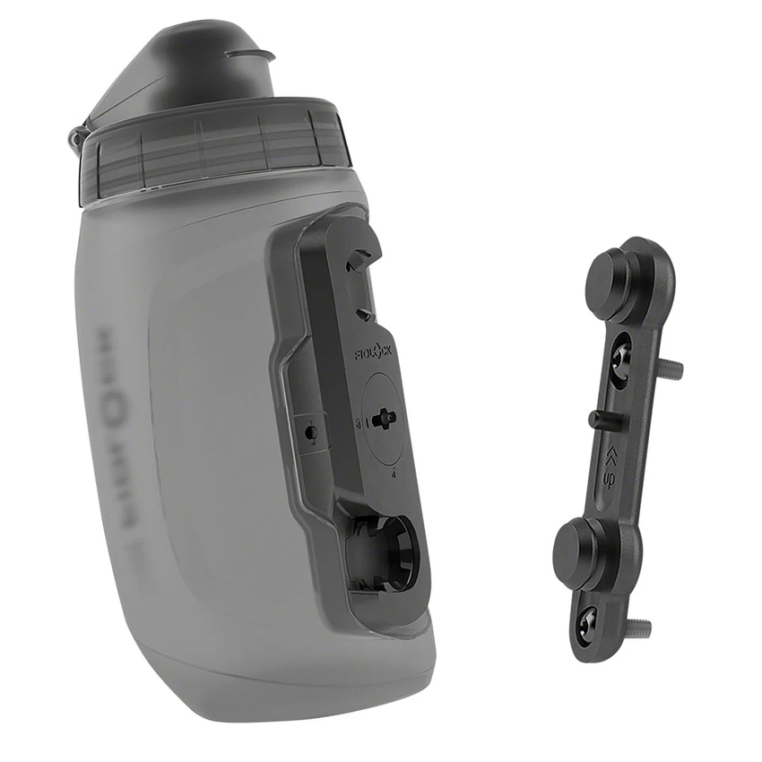 FIDLOCK FIDLOCK Bouteille Avec base 450ml Transparent