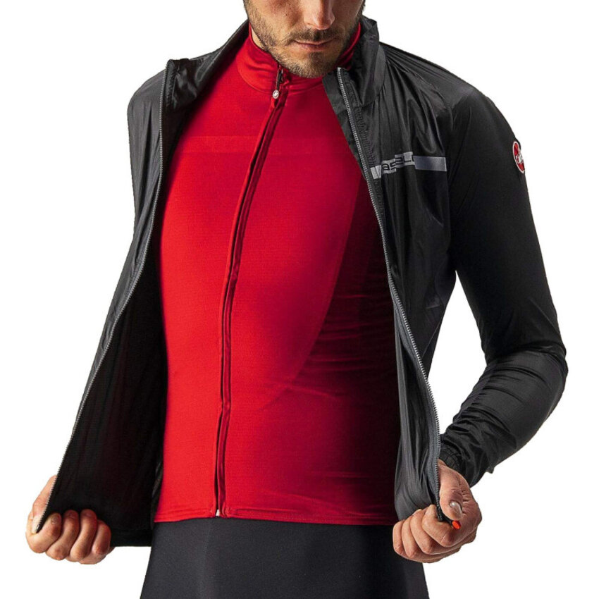 CASTELLI CASTELLI Jacket Squadra Stretch L/S