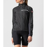 CASTELLI Jacket Squadra Stretch L/S Femme