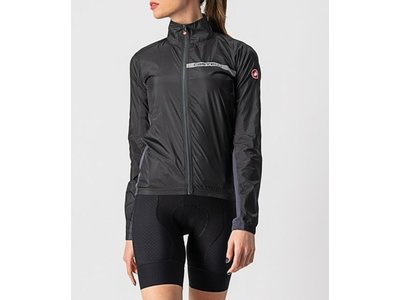 CASTELLI Jacket Squadra Stretch L/S Femme