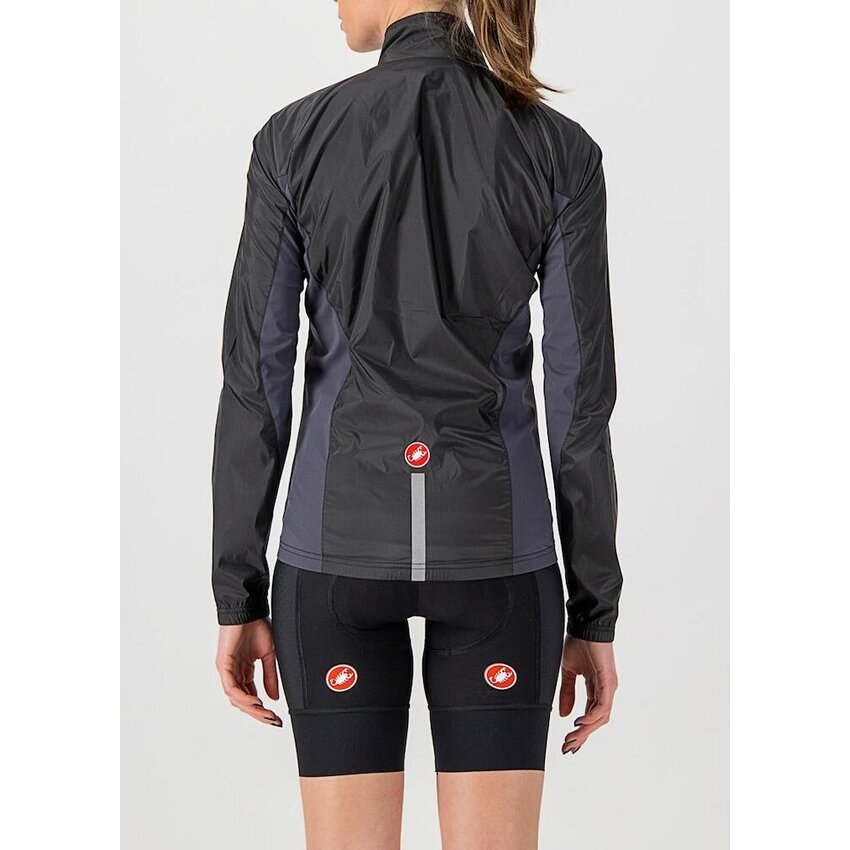CASTELLI CASTELLI Jacket Squadra Stretch L/S Femme